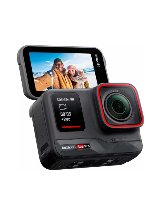 Insta360 - Insta360 Ace Pro -actionkamera | Stockmann - photo 2
