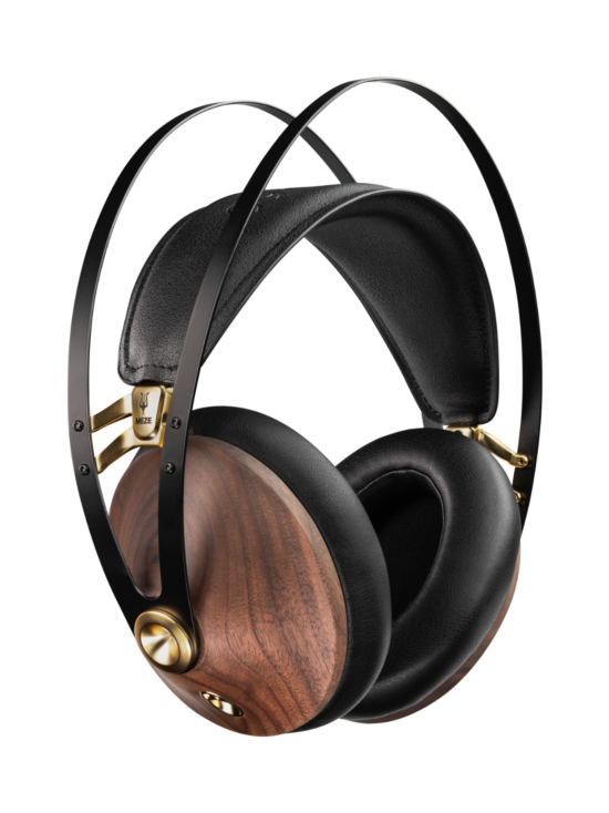 Meze Audio - Meze Audio 99 Classics 2nd Gen, walnut gold | Stockmann - photo 1