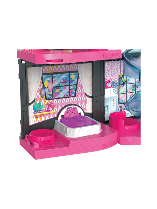 Zoobles - Zoobles Magic Mansion Spinning playset - photo 8 Zoobles - Zoobles Magic Mansion Spinning playset | Stockmann - photo 8