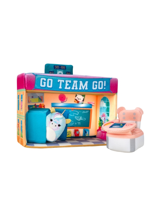 Squishmallows - Squishville Play Scene Fall 22 - photo 2 Squishmallows - Squishville Play Scene Fall 22 | Stockmann - photo 2