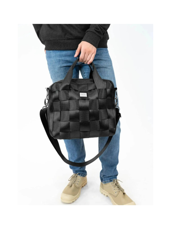 Globe Hope - HALLA laukku, musta - MUSTA | Stockmann - photo 1