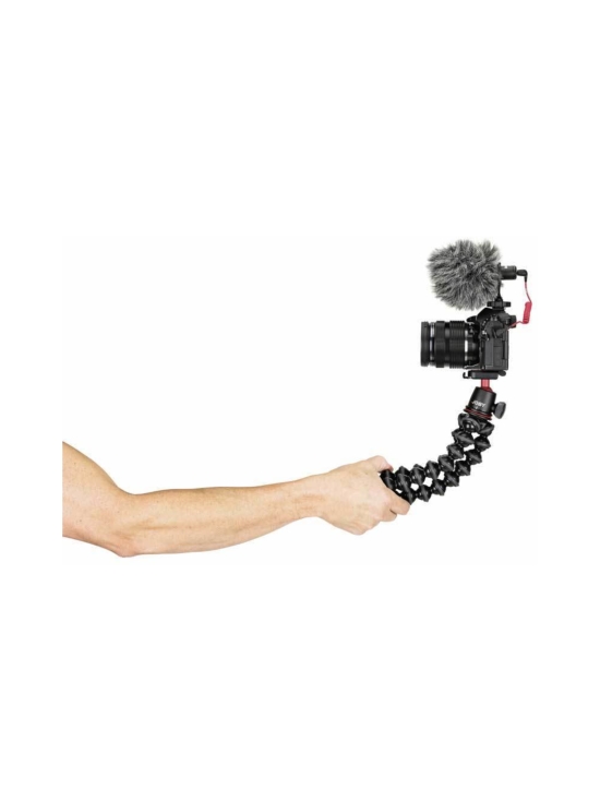 Joby - Joby Gorillapod 3K jalusta + BallHead 3K kuulapää Kit - photo 9 Joby - Joby Gorillapod 3K jalusta + BallHead 3K kuulapää Kit | Stockmann - photo 9