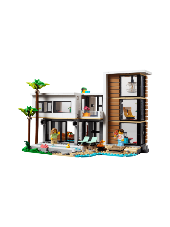LEGO CREATOR - LEGO Creator Moderni talo 31153 - photo 3 LEGO CREATOR - LEGO Creator Moderni talo 31153 | Stockmann - photo 3
