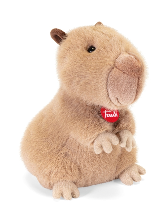 TRUDI - TRUDI Pehmokapybara Furio, 27cm | Stockmann - photo 1
