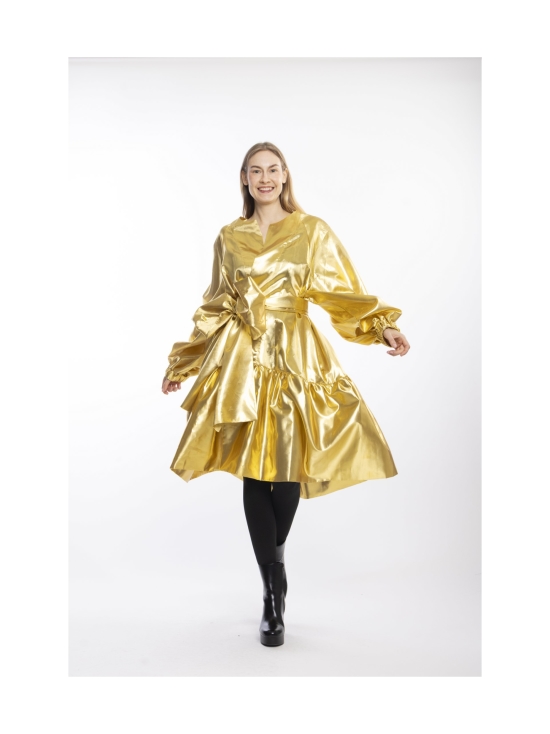 Miia Halmesmaa - LUSH- TAKKI, KULTA - KULTA | Stockmann - photo 8