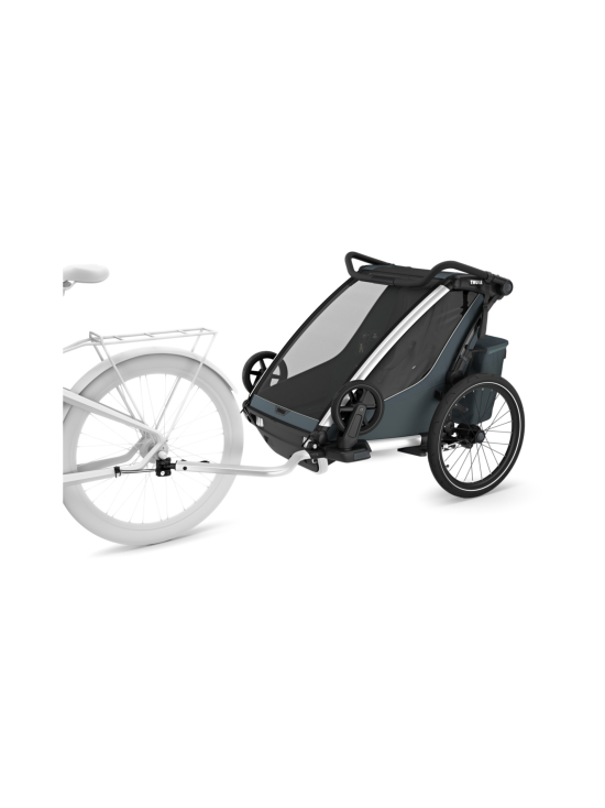 Thule - Thule Chariot Cross 2 GEN3 urheilukärry - double | Stockmann - photo 5