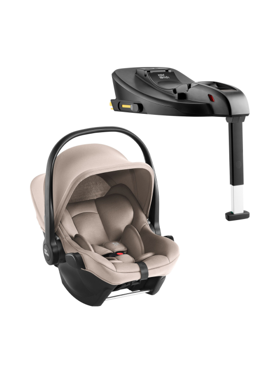 Britax - Britax Baby-Safe Core turvakaukalo ja telakka - FROST GREY | Stockmann - photo 1