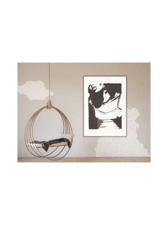 Jenniemilia Design - Jenniemilia Design, NAOMI voimanainen canvas -taulu 80x100cm - photo 4 Jenniemilia Design - Jenniemilia Design, NAOMI voimanainen canvas -taulu 80x100cm | Stockmann - photo 4