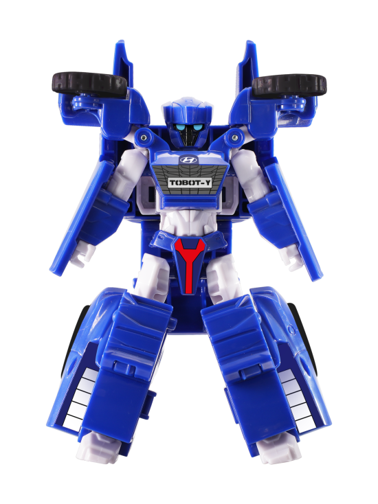 TOBOT - TOBOT Tobot X+Y+Z Mini toimintahahmo, 11-13 cm | Stockmann - photo 8