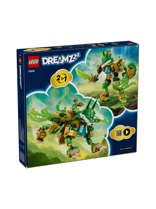 LEGO DREAMZZZ - LEGO DREAMZzz Kettuvartijarobotti 71508 | Stockmann - photo 2