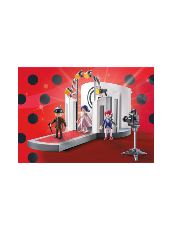 MIRACULOUS - PLAYMOBIL MIRACULOUS muotinäytös Pariisissa 71335 | Stockmann - photo 2