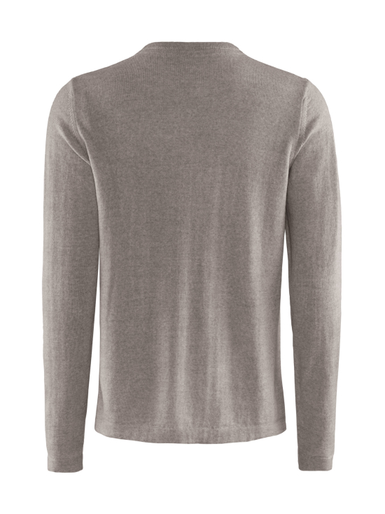 Berkeley - W's Wilton Merino Crew -villaneule - SAND | Stockmann - photo 4