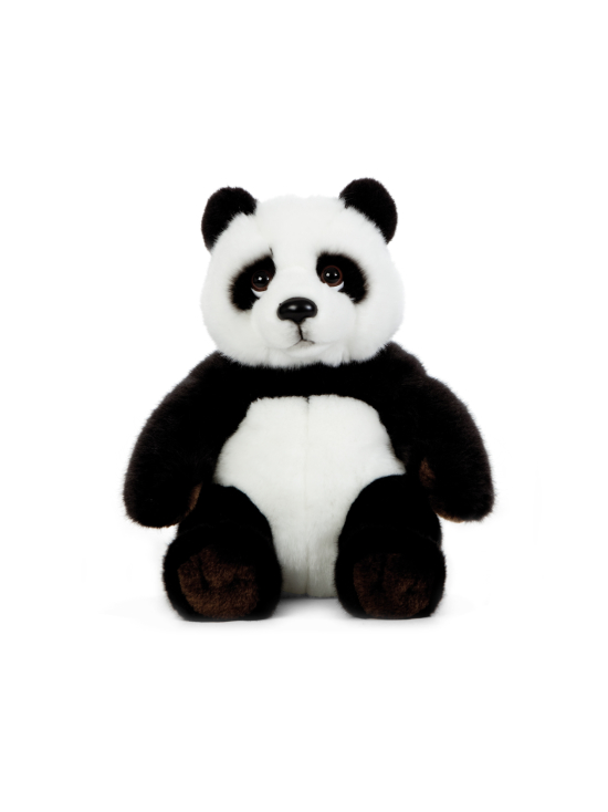 LIVING NATURE - LIVING NATURE Pehmolelu panda, 23 cm | Stockmann - photo 1