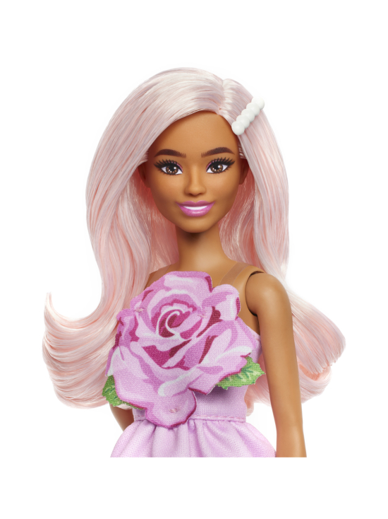 BARBIE - BARBIE Fashionistas Nukke - Vaaleanpunainen Ruusu - photo 5 BARBIE - BARBIE Fashionistas Nukke - Vaaleanpunainen Ruusu | Stockmann - photo 5