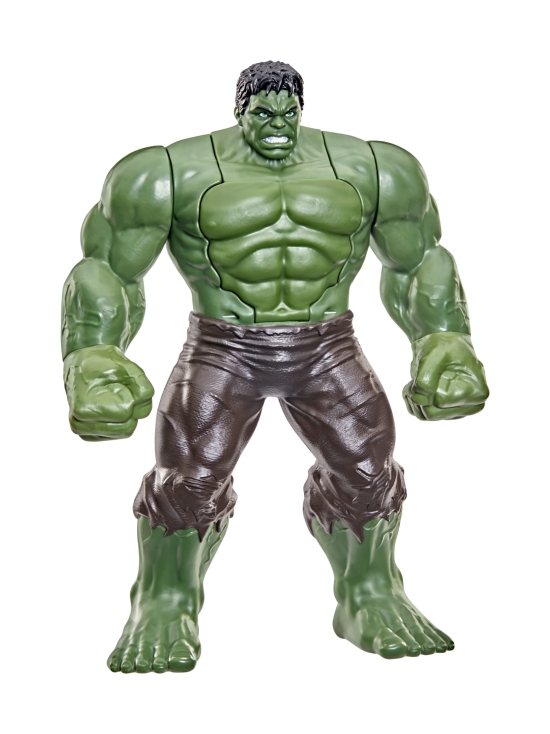 SPIDER-MAN - SPIDER-MAN Brand New Day -hahmo, Hulkin raivo, 29,9 cm | Stockmann - photo 2