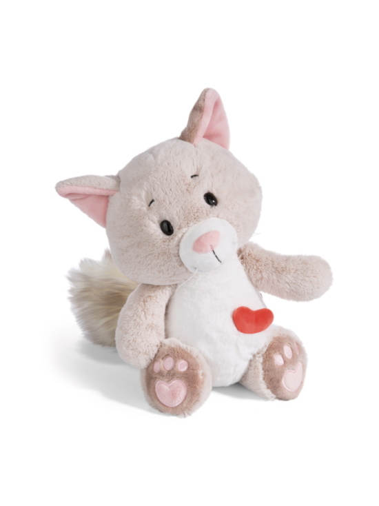 NICI - NICI Pehmolelu Love cat, 35 cm - photo 1 NICI - NICI Pehmolelu Love cat, 35 cm | Stockmann - photo 1