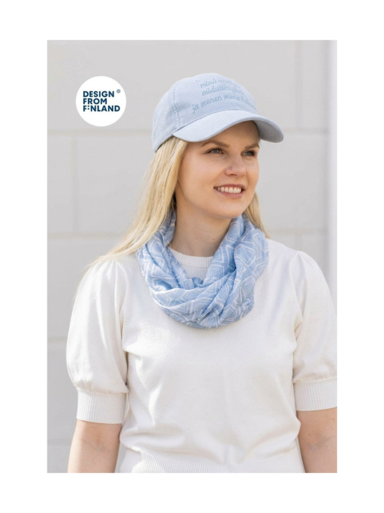 Lasessor - Muumi samettilippis - 520 V.SININEN NUUSKAMUIKKUNEN | Stockmann - photo 2
