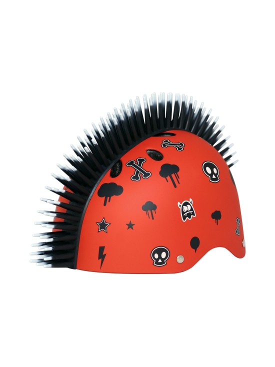 STREETJAM - Kypärä Ezpunk – punainen, matta, koko M 55–58 cm | Stockmann - photo 3