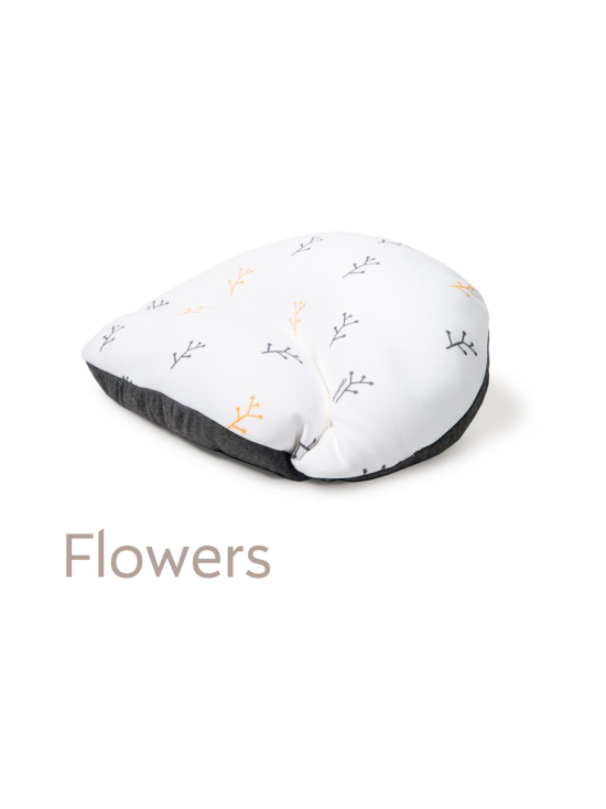 Doomoo - Doomoo Belly raskaustyyny - FLOWERS - photo 2 Doomoo - Doomoo Belly raskaustyyny - FLOWERS | Stockmann - photo 2