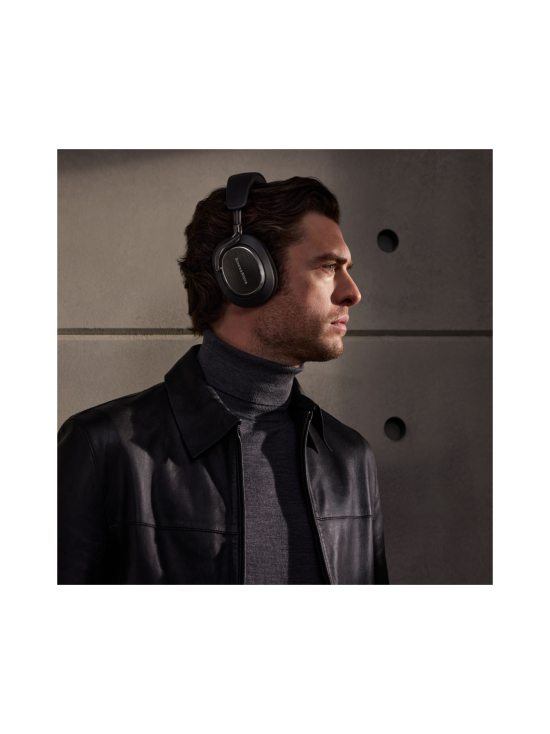 B&W - Bowers & Wilkins PX8 S2 vastamelukuulokkeet, onyx black - photo 10 B&W - Bowers & Wilkins PX8 S2 vastamelukuulokkeet, onyx black | Stockmann - photo 10