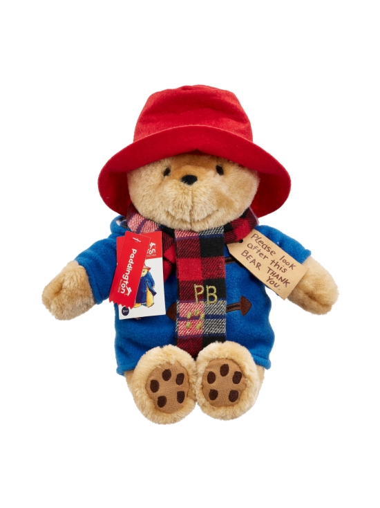 PADDINGTON - PADDINGTON-pehmolelu huivilla 23 cm | Stockmann - photo 1