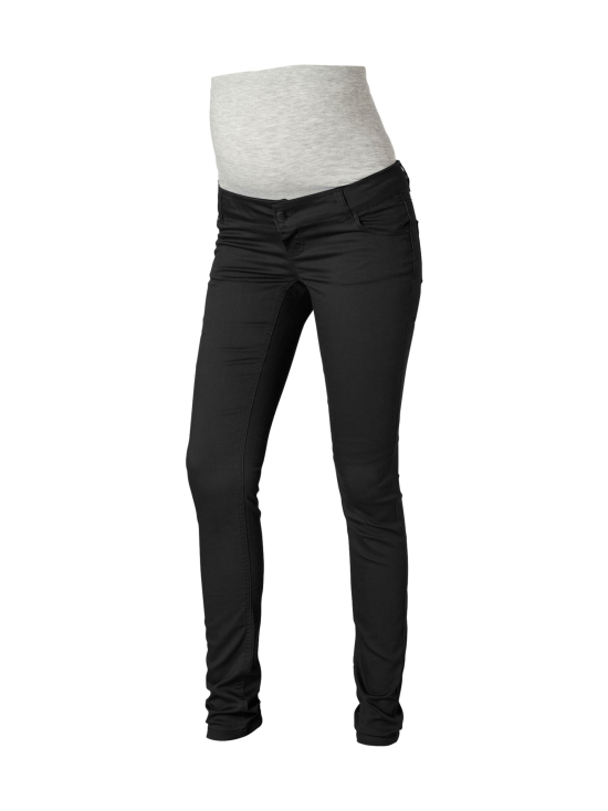 Mamalicious - Mamalicious Shelly Black Slim Pants-Noos housut - musta - photo 1 Mamalicious - Mamalicious Shelly Black Slim Pants-Noos housut - musta | Stockmann - photo 1
