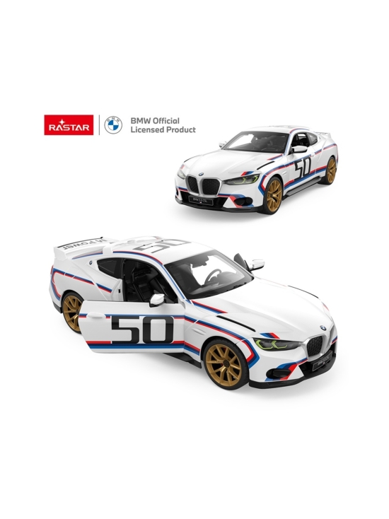 BMW - RASTAR Kauko-ohjattava auto BMW 3.0 CSL, 1:14 - photo 4 BMW - RASTAR Kauko-ohjattava auto BMW 3.0 CSL, 1:14 | Stockmann - photo 4