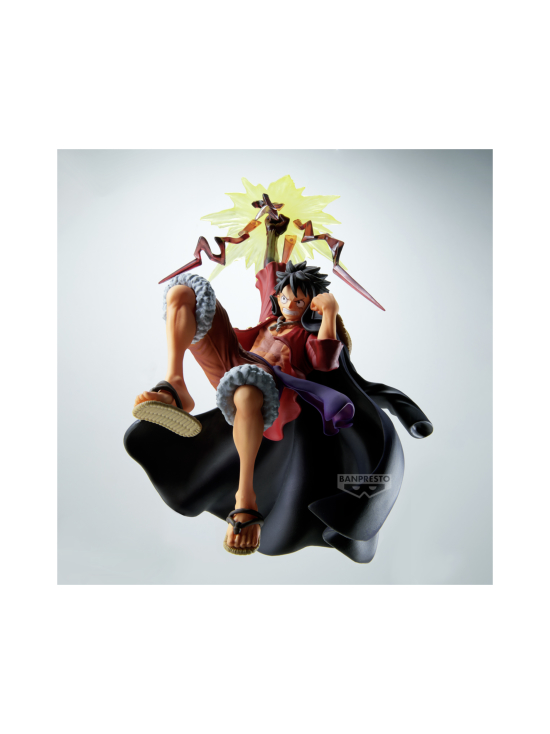 ONE PIECE - BANPRESTO One Piece hahmo - Monkey D. Luffy, 15 cm - photo 8 ONE PIECE - BANPRESTO One Piece hahmo - Monkey D. Luffy, 15 cm | Stockmann - photo 8
