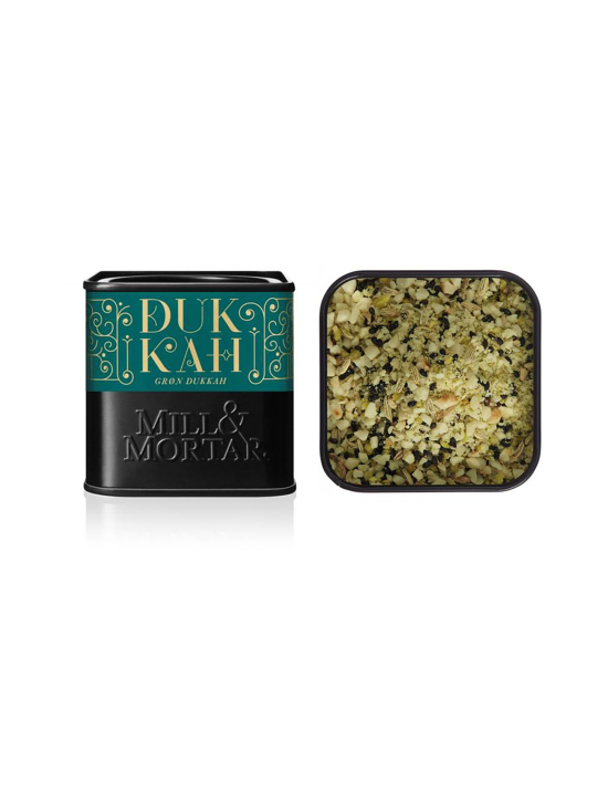 Mill & Mortar - Dukkah Vihreä Luomu 75g - photo 2 Mill & Mortar - Dukkah Vihreä Luomu 75g | Stockmann - photo 2