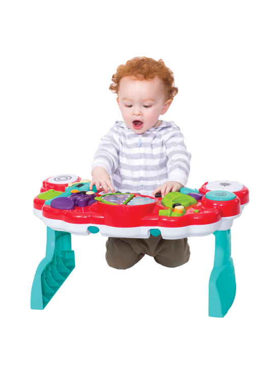 INFANTINO - INFANTINO Iloinen 10-in-1 Musiikkikeskus | Stockmann - photo 3