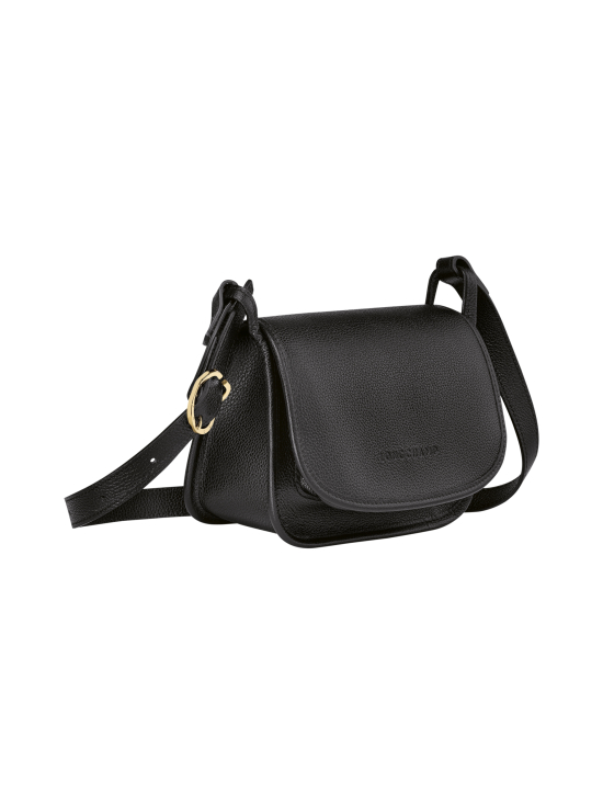 Longchamp - LE FOULONNÉ - CROSSBODY BAG S - NAHKALAUKKU - BLACK - photo 2 Longchamp - LE FOULONNÉ - CROSSBODY BAG S - NAHKALAUKKU - BLACK | Stockmann - photo 2