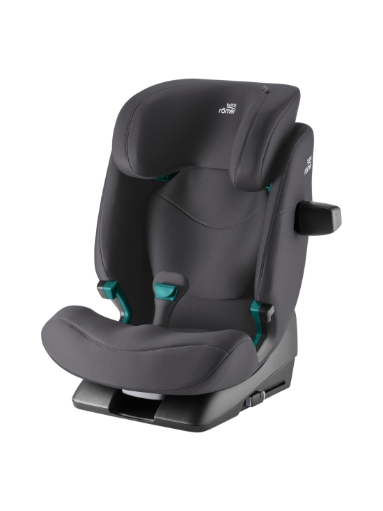 Britax - Britax Safefix turvavyöistuin (100-150cm) - CLASSIC DEEP GREY | Stockmann - photo 1