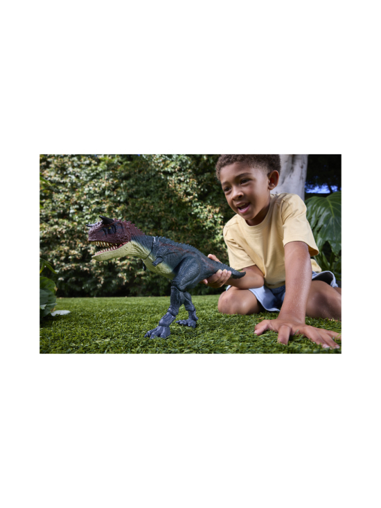 JURASSIC WORLD - JURASSIC WORLD CHARGE ´N CHOMP Carnotaurus | Stockmann - photo 8
