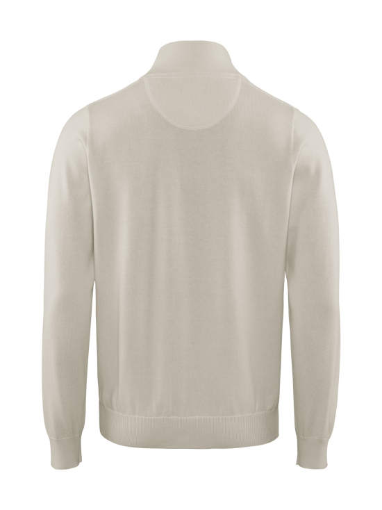 Berkeley - Brockton Halfzip -puuvillaneule - OFFWHITE | Stockmann - photo 4