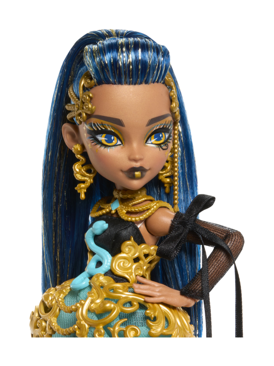 MONSTER HIGH - MONSTER HIGH pelottava suloinen syntymäpäivä - Cleo Doll - photo 4 MONSTER HIGH - MONSTER HIGH pelottava suloinen syntymäpäivä - Cleo Doll | Stockmann - photo 4