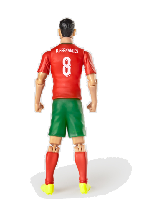 FIFA - Banbo Toys Jalkapalloilija – Bruno Fernandes (Portugal), 20 cm | Stockmann - photo 3