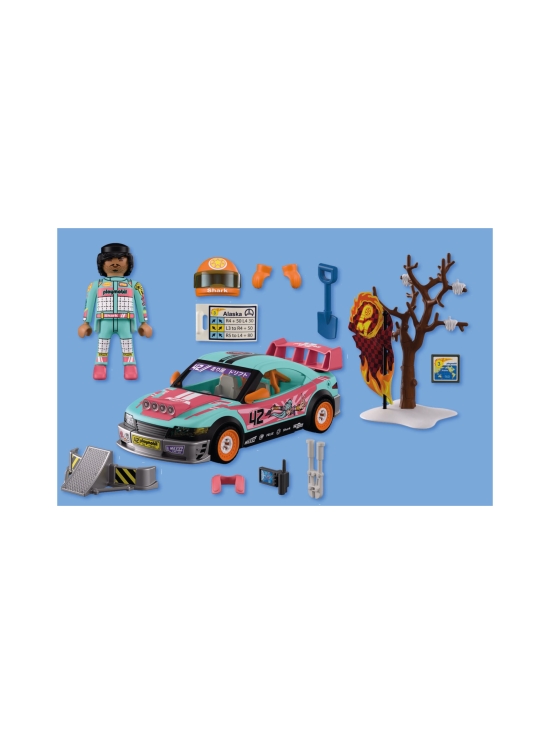 PLAYMOBIL - PLAYMOBIL Maastotuning-auto 72062 | Stockmann - photo 3