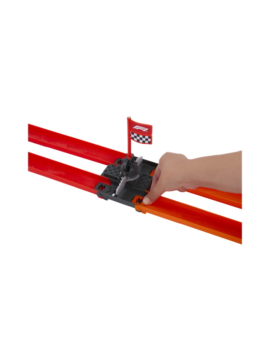 HOT WHEELS - HOT WHEELS Racing Formula 1:n lähtöruutu | Stockmann - photo 6