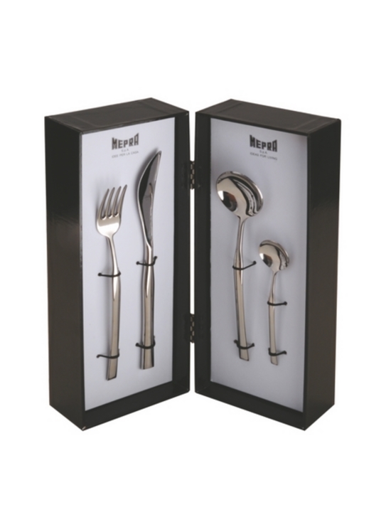 Mepra - Stoccolma Bronzo Ice aterinsetti 24 osaa - photo 3 Mepra - Stoccolma Bronzo Ice aterinsetti 24 osaa | Stockmann - photo 3