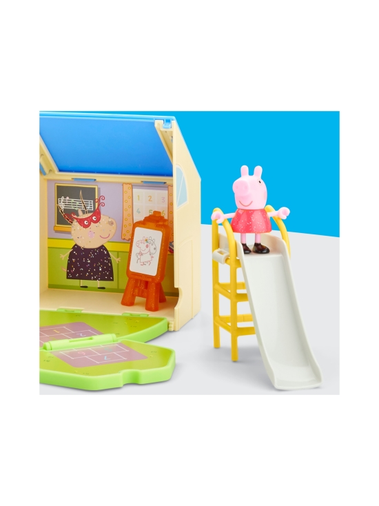 PEPPA PIG - PEPPA PIG leikkisetti Pipsan pop-up leikkiryhmä - photo 4 PEPPA PIG - PEPPA PIG leikkisetti Pipsan pop-up leikkiryhmä | Stockmann - photo 4
