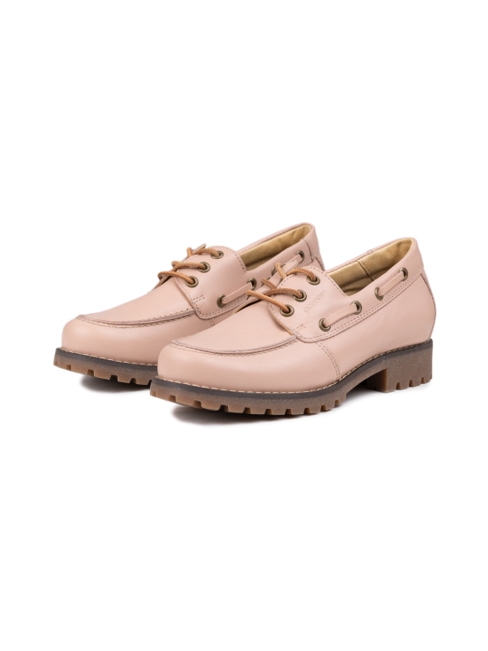Pomar - RENTUKKA purjehduskengät - NUDE NAPPA/TAN SOLE | Stockmann - photo 9