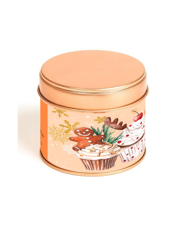 Ilo Scented Candels - ILO Luomu Soijavaha Tuoksukynttilä Jouluinen Maustekakku - photo 2 Ilo Scented Candels - ILO Luomu Soijavaha Tuoksukynttilä Jouluinen Maustekakku | Stockmann - photo 2
