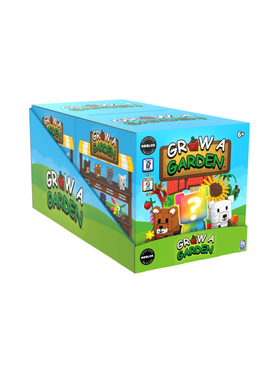 GROW A GARDEN - GAG Pehmolelu yllätyspakkauksessa, 20 cm | Stockmann - photo 1