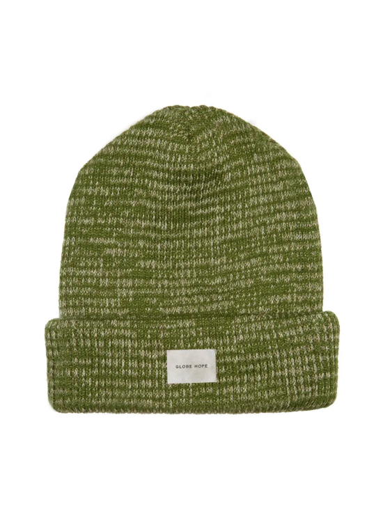 Globe Hope - HANKI pipo, meleerattu vihreä - VIHREÄ | Stockmann - photo 1