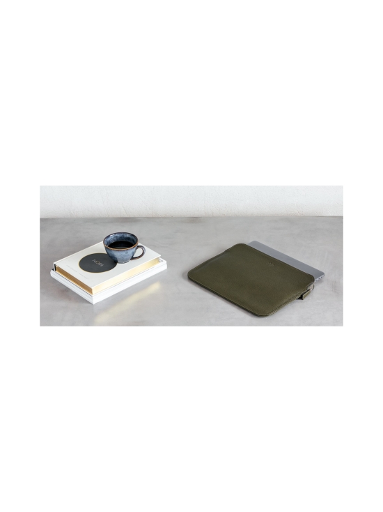 MMV Bags - Varese Laptop Sleeve -nahkasuoja 13 MMV Bags - Varese Laptop Sleeve -nahkasuoja 13