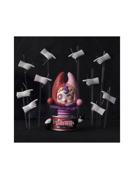 POP MART - POP MART Skullpanda Yllätyshahmo - Image of Reality Series Figures | Stockmann - photo 5