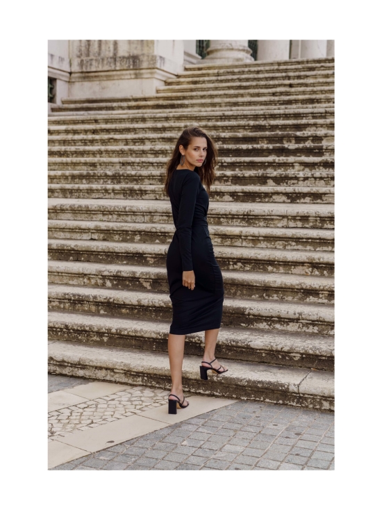 Nakoa - Zoey Dress, Black - MUSTA | Stockmann - photo 4