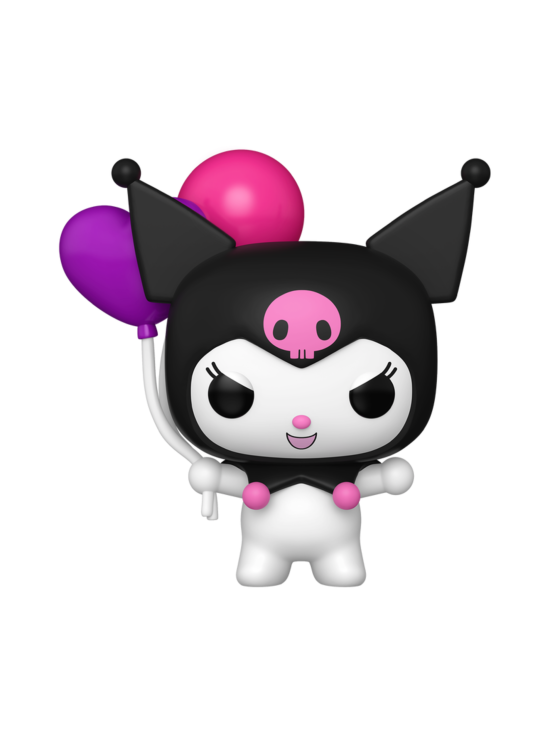 HELLO KITTY - FUNKO POP! Jumbo: Hello Kitty - Kuromi | Stockmann - photo 2