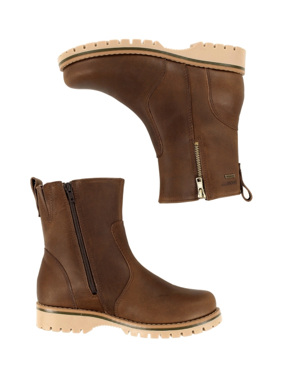 Pomar - TASSU Naisten GORE-TEX ekologiset nilkkurit - OAK TERRA PULL-UP | Stockmann - photo 5