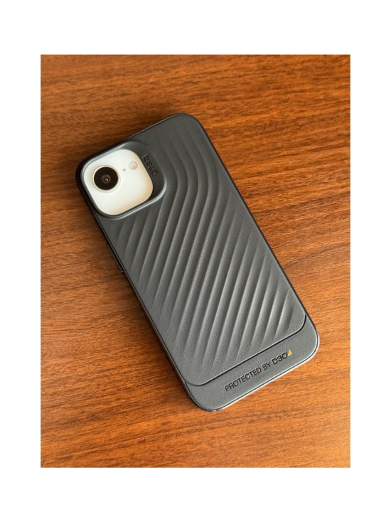Zagg - GEAR4 Cases Copenhagen Apple iPhone 14 6.1 Black - photo 3 Zagg - GEAR4 Cases Copenhagen Apple iPhone 14 6.1 Black | Stockmann - photo 3